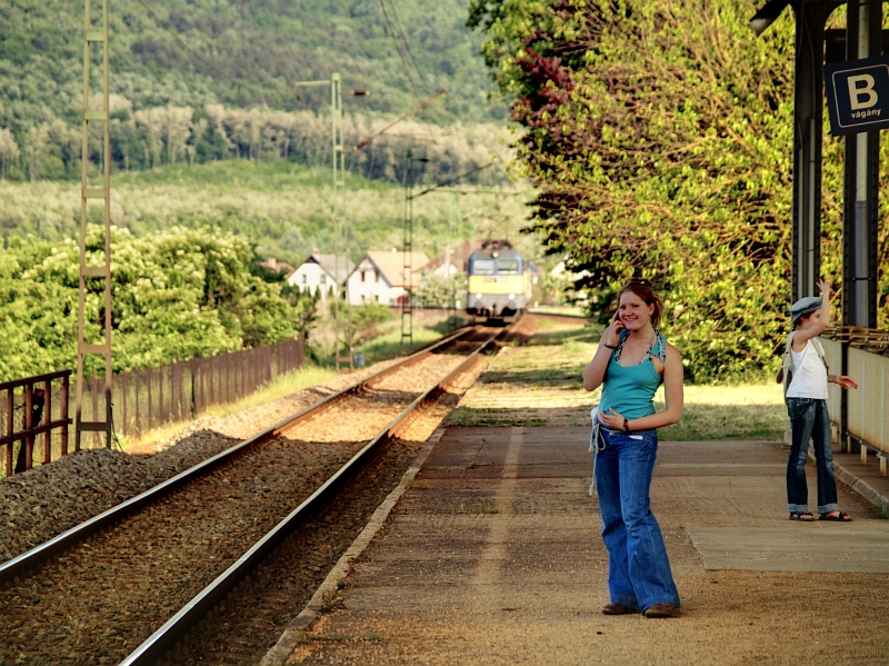 The V43 1050 near Mriabesny photo