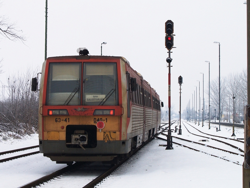 6341 040-1 Mátravidéki Erőm fotó