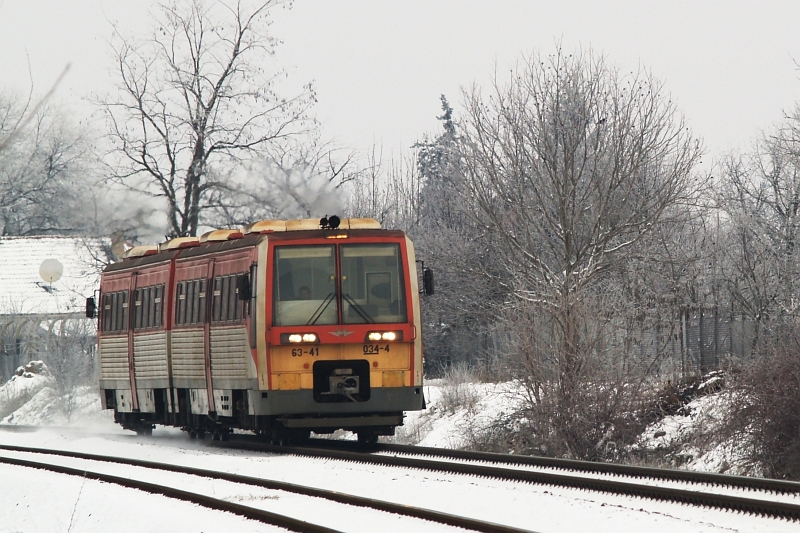 6341 034-4 Mátravidéki Erőmű és Lőrinci között fotó