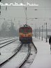 The M41 2105 in the snow at Hatvan
