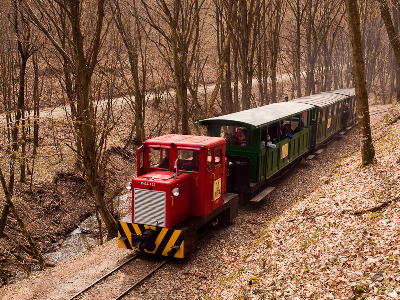 The Felsőtrknyi Erdei Vast C-04 406 seen between Egeresvlgy-Varrhz and Stimecz-hz kitrő photo