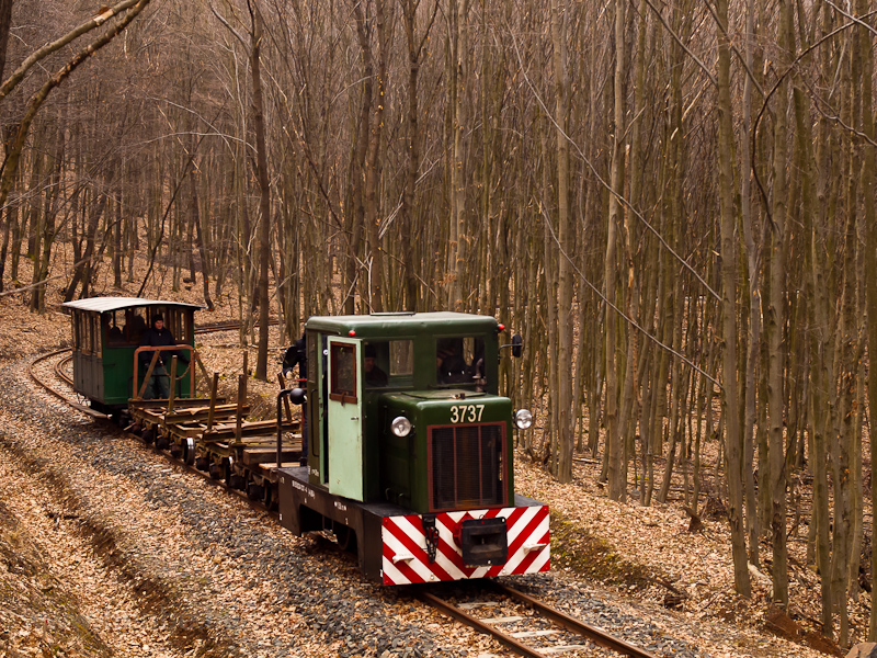 The Nagybrzsnyi Erdei Vas photo