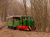 The Nagybrzsnyi Erdei Vast C50 3756 seen between Tolmcs-hegy, cscsfordt and Nagyirts, Szt. Orbn fogad