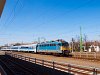 A MÁV-START 431 106 Kisújszállás állomáson