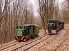 The Nagybrzsnyi Erdei Vast C50 3737 seen at Tolmcs-hegy, cscsfordt