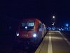 Az ÖBB 1116 279 és 1116 063 Nürnberg Hbf állomáson