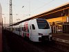 The SWEX 429 123 seen at Koblenz Hbf