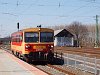 The MV-START 117 234 seen at Kisjszlls