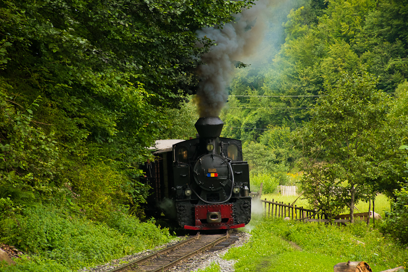 A CFF Viseu 764-469 Valea S fotó
