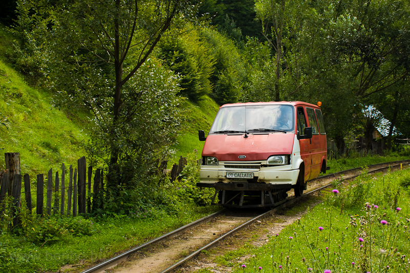 A CFF Viseu 01 Callatis Ford Transit Valea Scradei s Novat kztt fot