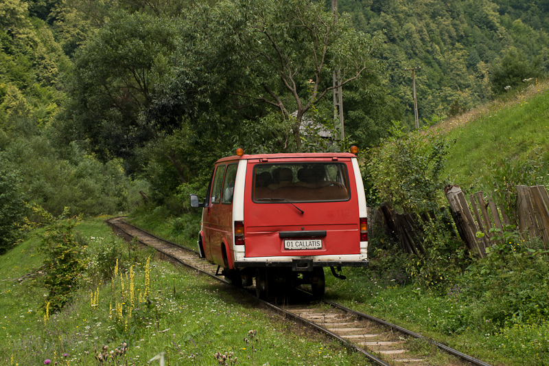 A CFF Viseu 01 Callatis Ford Transit Valea Scradei s Novat kztt fot