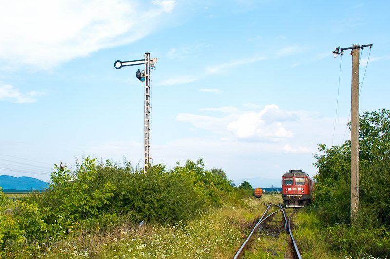 A DB-Schenker Romania (RO-DBSR) 60 1703-7 Srkz llomson fot