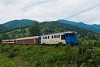 A CFR 60 1400-5 Petrovabistra (Viseu Bistra, Románia) és Petrova között