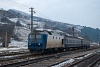 A CFR 64 1264-2 Alsóvisó állomáson
