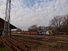A Train Hungary 601 107-1 Oroshza llomson