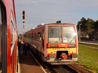 A MV-START 416 012 Hdmezővsrhelyi Npkert llomson