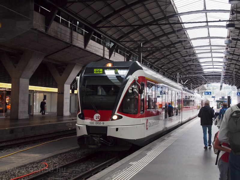 The Zentralbahn 130 002-9  photo