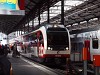 The Zentralbahn 160 002-8 <q>FINK</q> seen at Luzern
