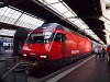 The CFF/FFS 460 012-8 seen at Zürich Hauptbahnhof
