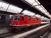 The CFF/FFS Re 420 301-4 seen at Zürich Hauptbahnhof