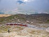 Egy ismeretlen Gornergratbahn (GGB) Bhe 4/6  Rotenboden és Gornergrat között