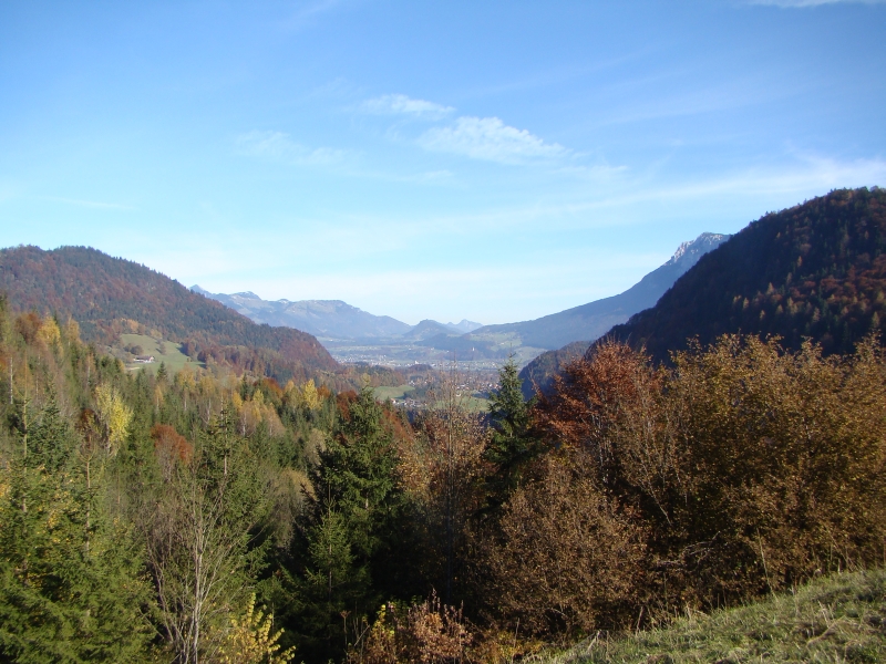 The landscape near Wachtlbahn photo