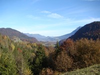 The landscape near Wachtlbahn