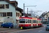 A Waldenburgerbahn BDe 4/4 15 Oberdorf s Oberdorf Winkelweg kztt