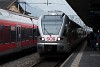 A Südostbahn (SOB) 526 052-6 Sargans állomáson