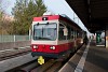 The Waldenburgerbahn BDe 4/4 13 seen at Liestal
