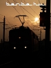 The DB 151 150-0 between Wiener Neustadt Hbf and Wiener Neustadt Civitas Nova