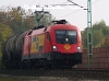 The 1116 065-2 before Lajtajfalu (Neufeld a/d Leitha) in Austria