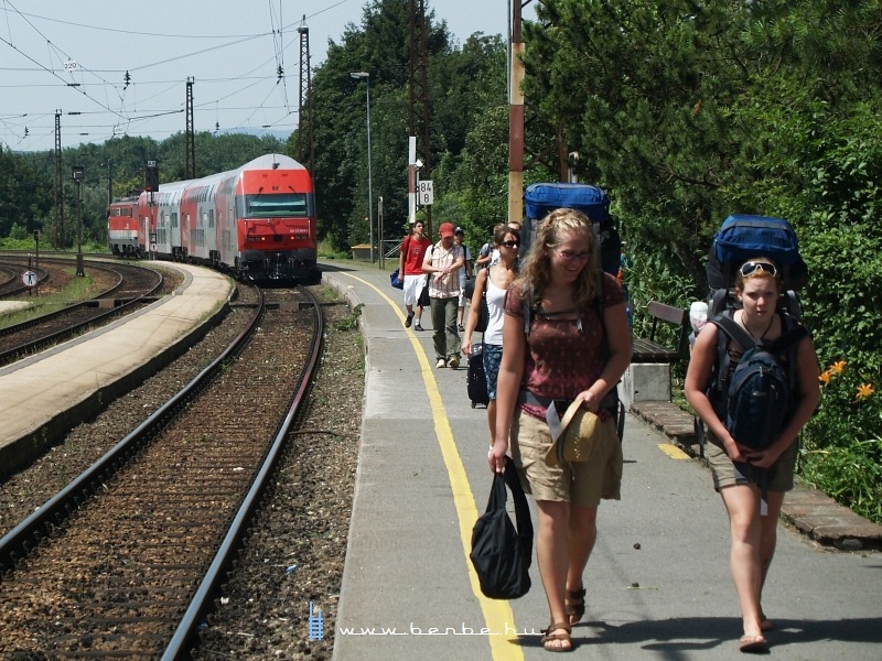 Megérkeztünk Melkbe fotó