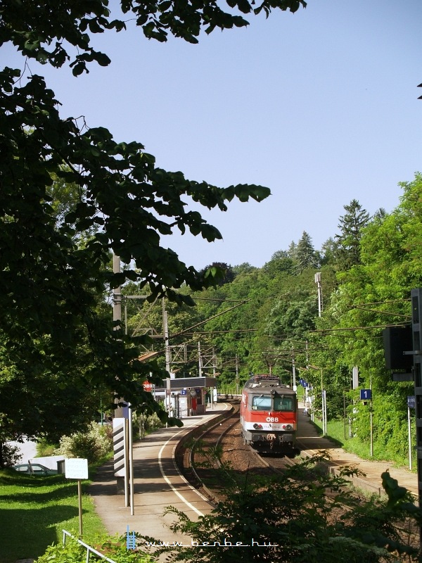 1142 619-4 Eichgraben-Altlengbach megllhelyen fot