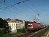 1016 044-8 IC-vel indul Wien Hütteldorfból