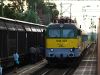 V43 333 személyvonattal Kapuváron