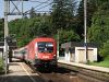 The BB 1116 086-8 at Eichgraben-Altlengbach on the Westbahn