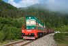 A ZSSKC 771 072-6 Litvailló (Lietavská Lúčka) és Háromudvar-Túrirtovány (Porúbka) között