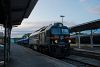 A Grupa ZUE M62Ko 1242 Nysa állomáson