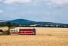 A ČD 705 913-2 Dívčí Hrad és Slezské Rudoltice között