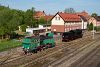 The PKP Ol49 69 and two other steam locomotives seen at Wolsztyn
