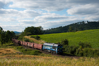 A PKP Cargo ST44-1234 Nowa Ruda és Scinawka Srednia között