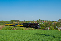 The PKP Ol49 69 seen between Boszkowo and Wloszakowice