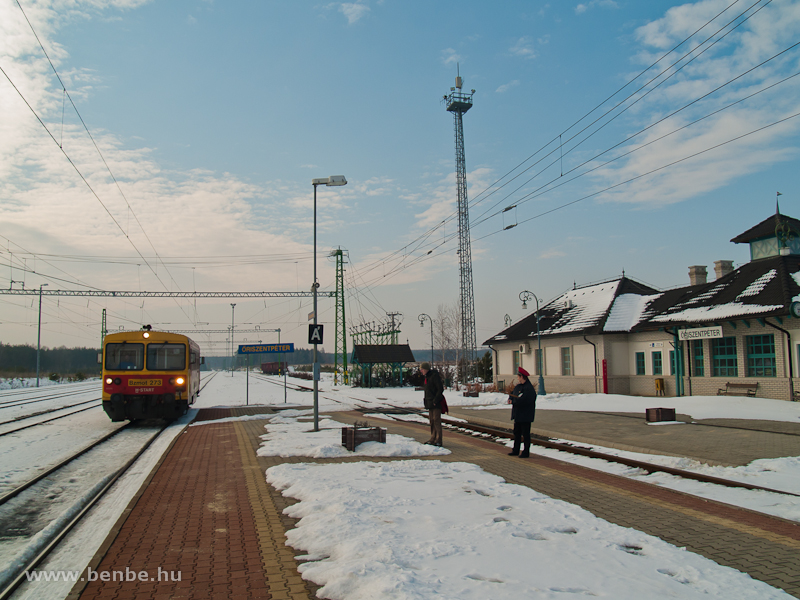 Bzmot 273 Őriszentpteren fot