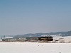 The SŽ 664 119 nicknamed Raegen at Hodoš with fast train Citadella