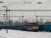 A MÁV-TR V43 1068 Székesfehérvár állomáson