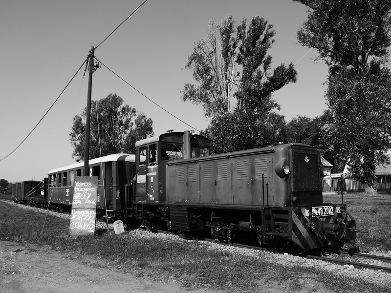 Mk48,2002 Hétvezér és Fancs fotó