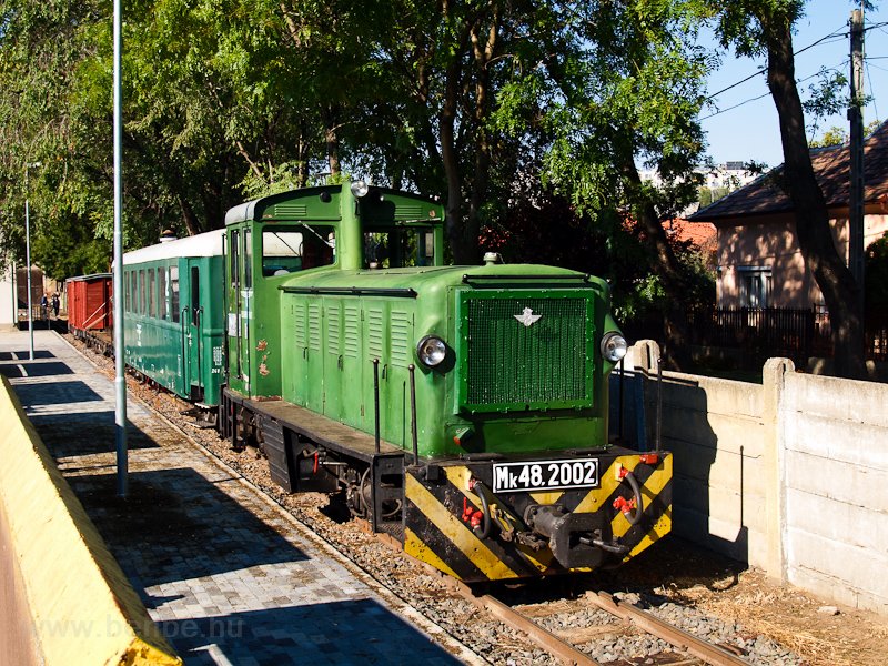 Mk48,2002 Debrecen-Fatelep llomson fot