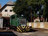 The Mk48,2006 is the Zsuzsi Forest Railway of Debrecen at Debrecen-Fatelep station