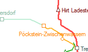 Pckstein-Zwischenwassern szolglati hely helye a trkpen